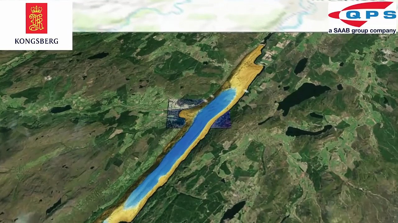 Un robot sous-marin sonde le Loch Ness ?? Et découvre... une réplique du monstre ??