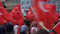 Düzce Başbakan Davutoğlu Düzce'de Detaylar Ek