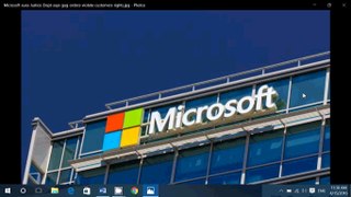Windows 10 Technology news Aoril 15th 2016 Quicktime Departement of Justice Microsoft Samsung security