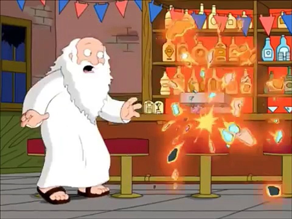 Family Guy - Best of Season 4 (Part 1)