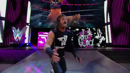Dolph Ziggler Entrance Video