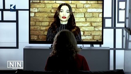 Shkurte Fejza - NIN - #Kutia - 01.03.2016