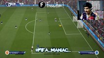 FIFA 15 | Manchester United | Career Mode | Louis Van Gaal | #4 | Cracking Match