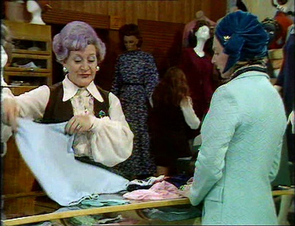 Are You Being Served S02e04 @ Big Brother