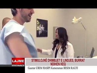 STIMULOJNË DHIMBJET E LINDJES, BURRAT NDIHEN KEQ