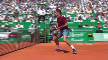Monte Carlo Rolex Masters - Tsonga s'offre Federer  - 1/4 de finale
