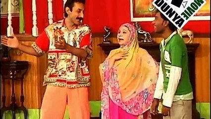 Best of Iftikhar Thakur Full Funny Comedy in Punjabi Stage Show 2016
