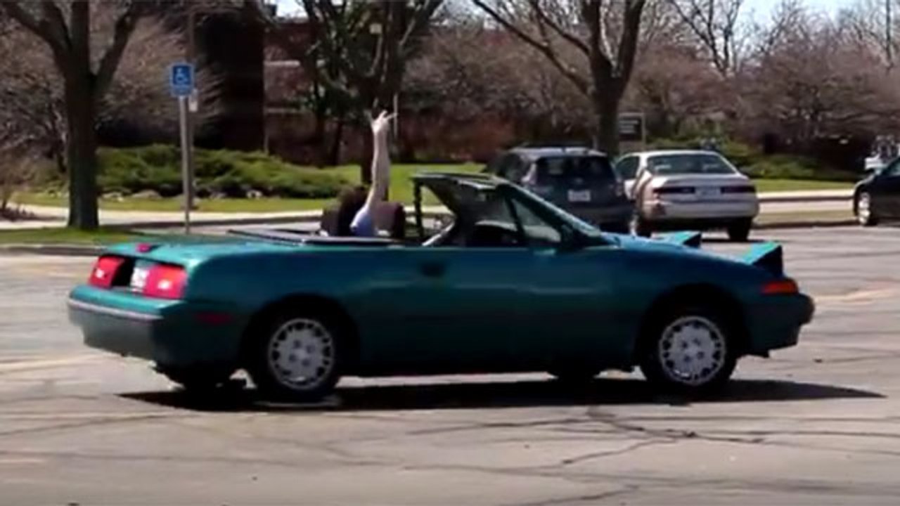 With This One Simple Trick, You Can Drift Any Type Of Vehicle