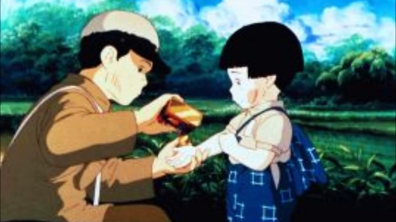 Grave of the Fireflies (Hotaru no haka) - Soundtrack