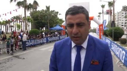 Mersin Uluslararası Bisiklet Turu