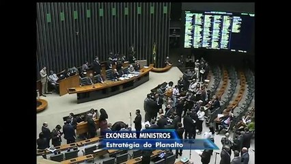 Ordem de votação do impeachment gera polêmica na Câmara