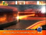 Naya Pakistan Talat Hussain Kay Sath - 15th April 2016