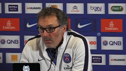 Quarts - Blanc justifie son 3-5-2 contre City