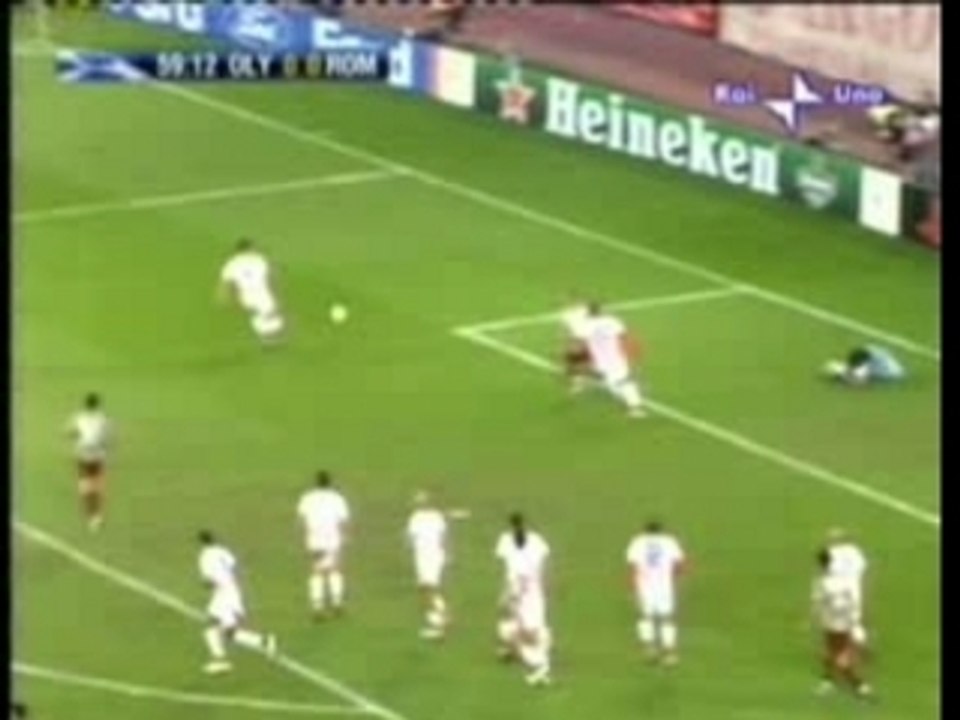 TADDEI vs OLYMPIAKOS