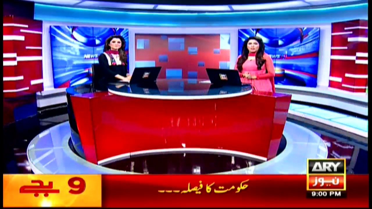 Headlines - 2100 - 15th April 2016