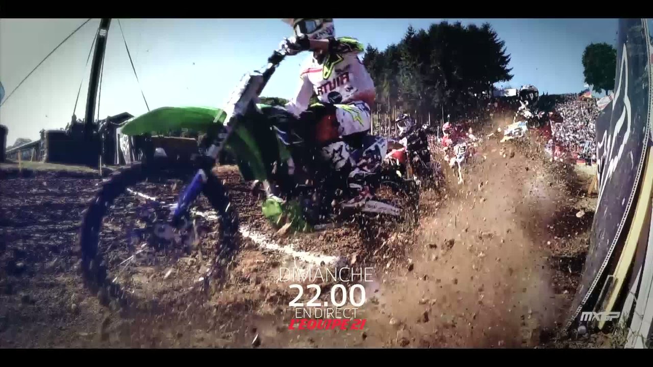 MOTOCROSS - CHPT DU MONDE GRAND PRIX DU MEXIQUE : BANDE-ANNONCE