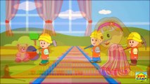 Ive Been Working On The Railroad - Nursery Rhymes Train Song