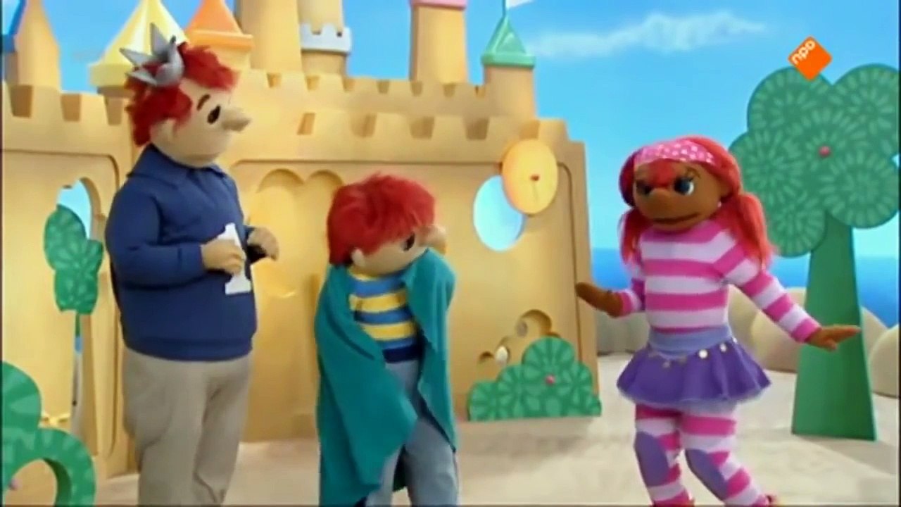 Het zandkasteel aan zee nieuwste aflevering - het zandkasteel Megamix 10 HD 2015