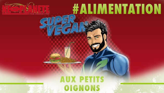 [Aux Petits Oignons] Un fast-food vegan à la rescousse de notre alimentation carnée