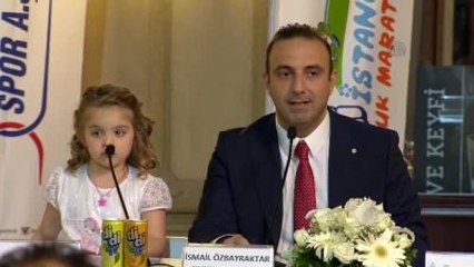 Didi İstanbul Çocuk Maratonu 8 Mayıs'ta