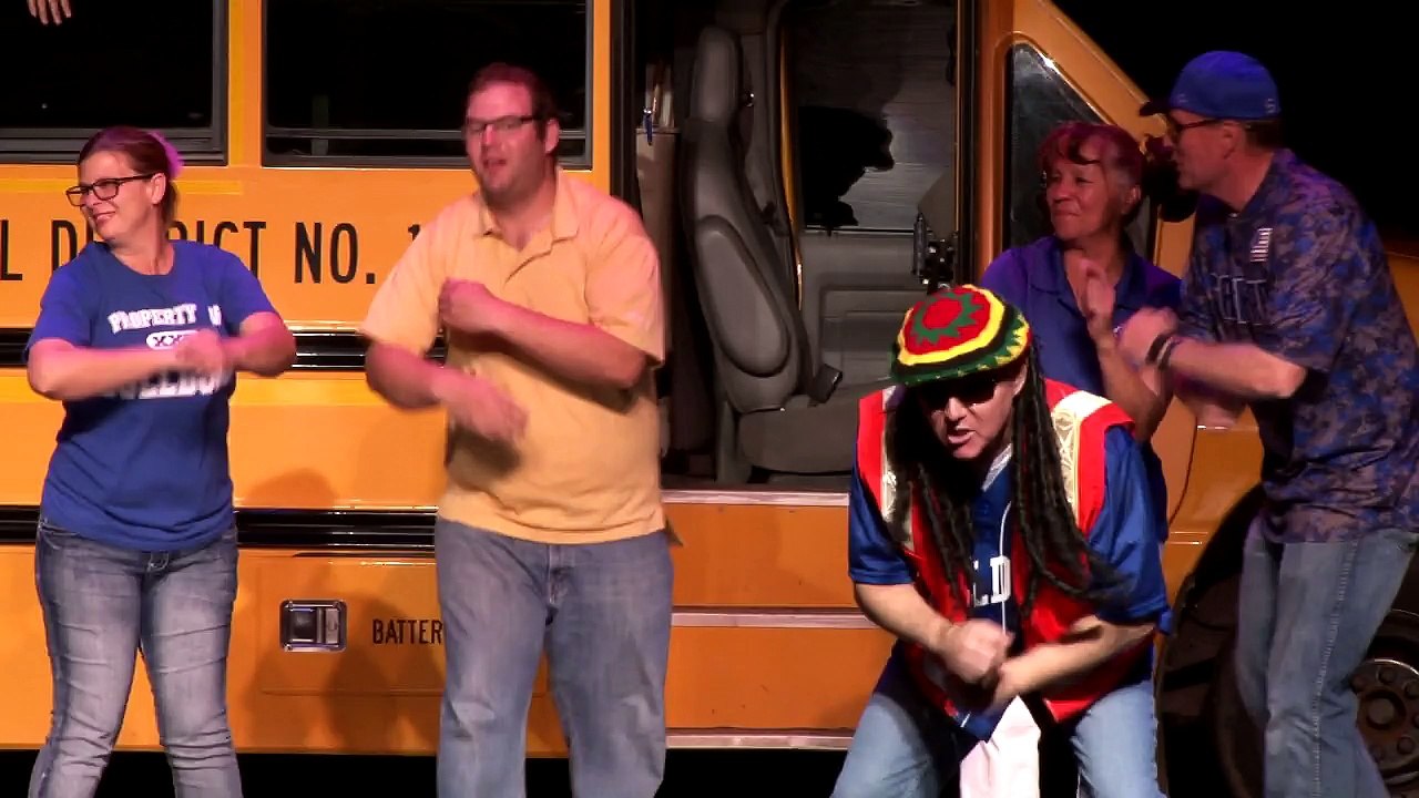 2 -  District Office Maintenance and Transportation Lip Sync