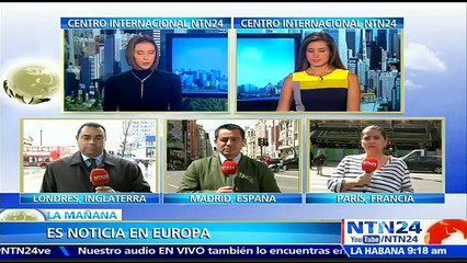 Campaña del referendo sobre la Unión Europea en Reino Unido arranca con un cruce de acusaciones