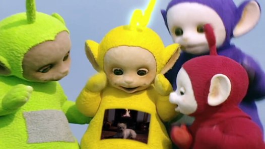 Teletubbies: Dirty Dog - Full Episode - Dailymotion Video