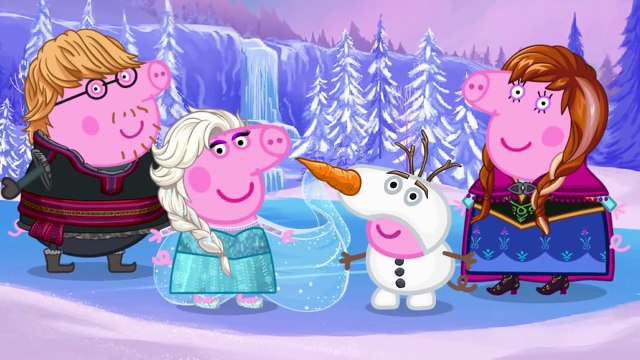 Peppa Pig Batman y Paw Patrol La Patrulla Canina Dora The Explorer - La Cerdita En Español PequeTV