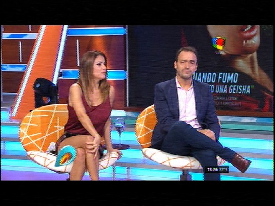 El saludo de cumpleaños de Rial a Kämpfer