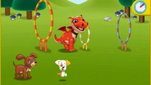 Nick JR PAW Patrol Puppy Playground - Dora and Friends - Cartoon Movie Games New 2015 HD