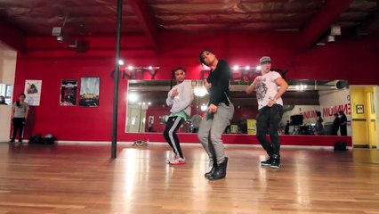 Matt Steffanina FANCY dance