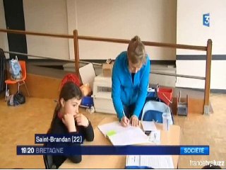 reportage handi chien