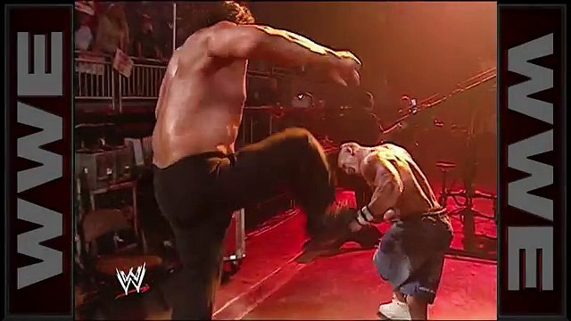 John Cena vs. The Great Khali - Falls Count Anywhere WWE Championship Match, One Night Stand 2007