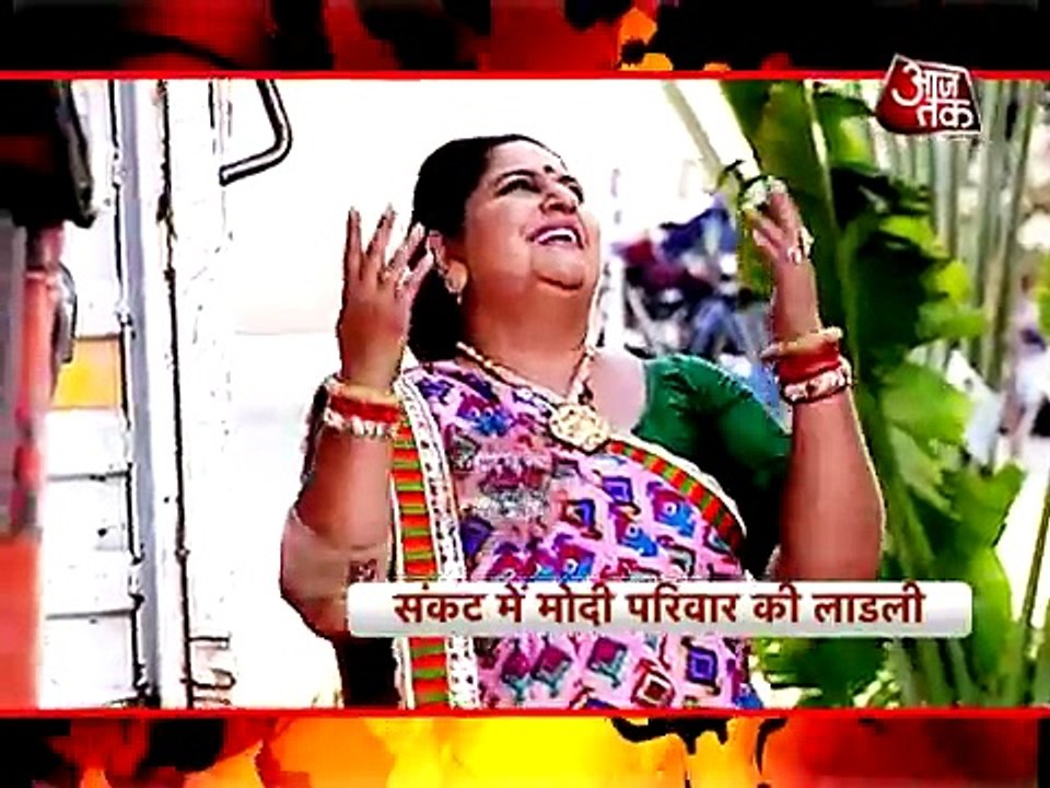 Saath nibhaana saathiya-Gopi and Koki becomes lady detective.-15th apr 16-SBB Seg