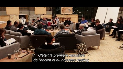 Star Wars en DVD : un extrait des Bonus