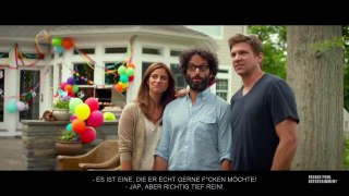 Sleeping With Other People Trailer Deutsch German (2016) Alison Brie, Jason Sudeikis