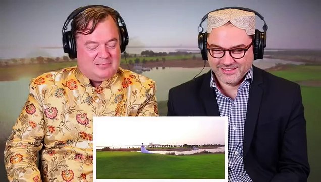 Americans watch Taher Shahs video