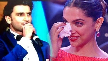 Ranveer Singh Emotional Speach  After Winning FilmFare Award