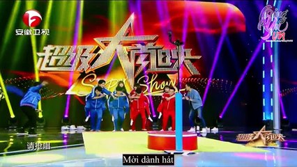 [VIETSUB] 160410 SUPER SHOW TẬP 3 (Vương Thanh cut) - Thanh Xuân Của Ai Không Mơ Màng