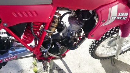 Pot Factory sur Cagiva WMX 1983 Endurisé