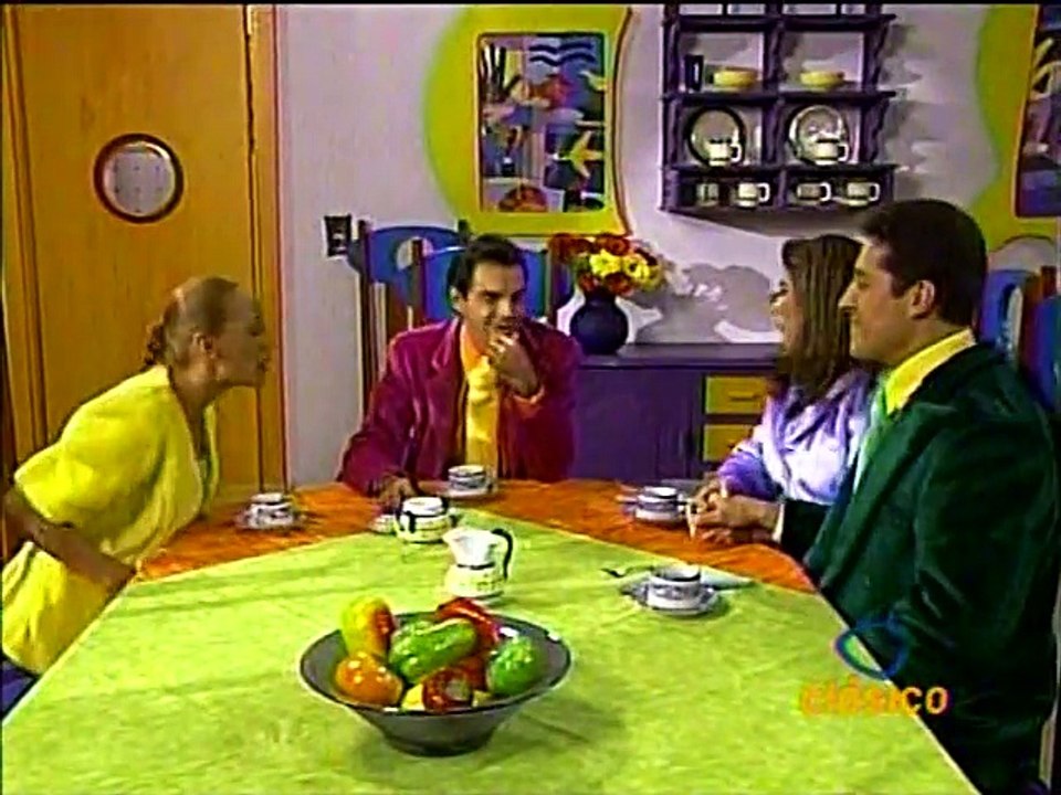 Derbez en Cuando - Bloopers 1998 Completo