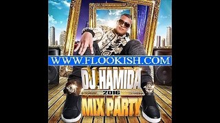 DJ Hamida - Jani message  feat. Aymane Serhani ( Mix Party 2016 )