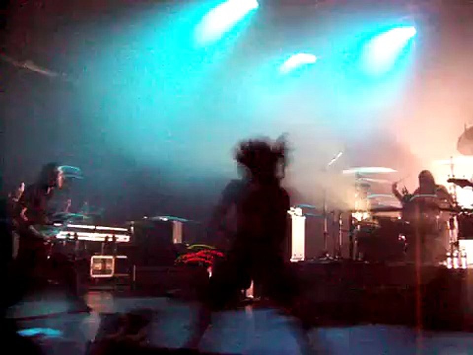 ETHS live samantha 27/10