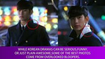 15 Funny Mistakes in Korean Drama