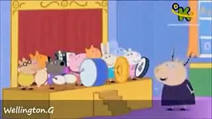 peppa pig Música do mc pedrinho