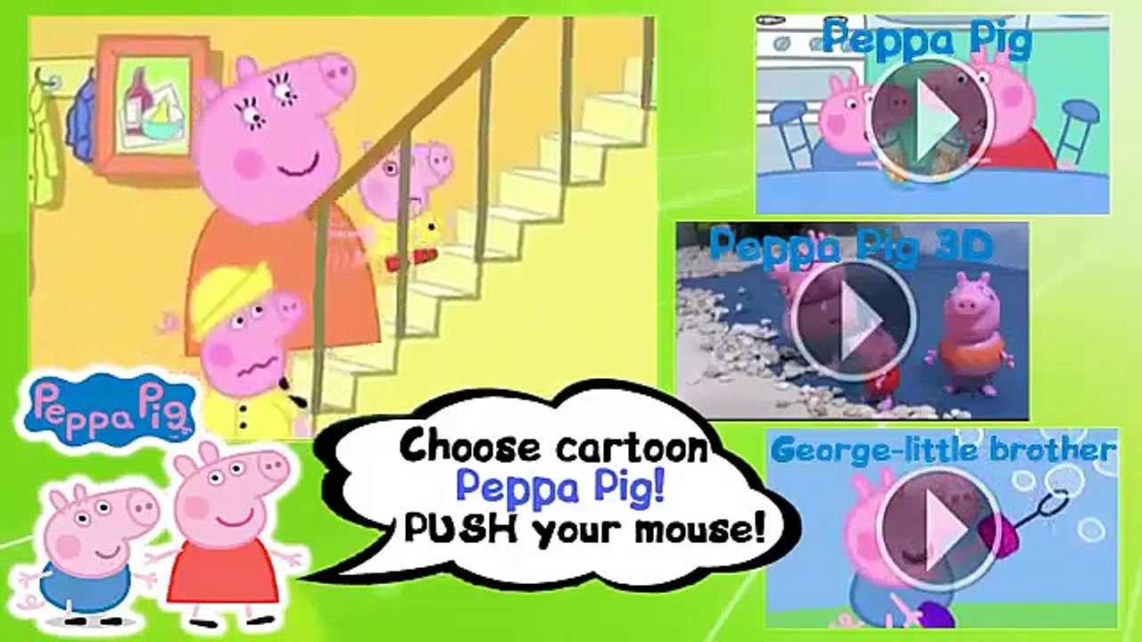 Peppa pig dies,