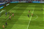 FIFA 14 iPhone/iPad - FC Barcelona vs. Real Madrid