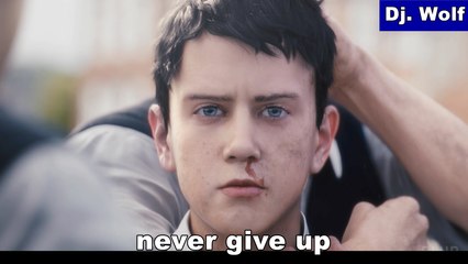 Dj. Wolf: never give up