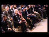 Roma - Conferenza di Herman Van Rompuy - Introduce Letta (15.04.16)