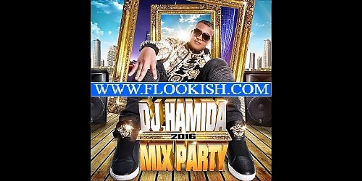 DJ Hamida - Oulala feat. Gsx ( Mix Party 2016 )